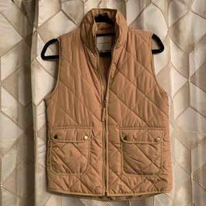 Quilted Vest